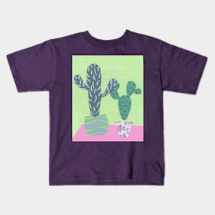 Cactus 2 Kids T-Shirt